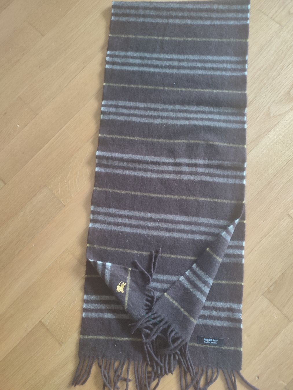 Burberry Foulard & Sciarpe: Burberry Black Label Cashmere – Nuovo (secondo la descrizione) da Waltenschwil venduto da Bodensee84