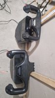 Logitech Flight System G940 Joysticks Throttle Pedals
