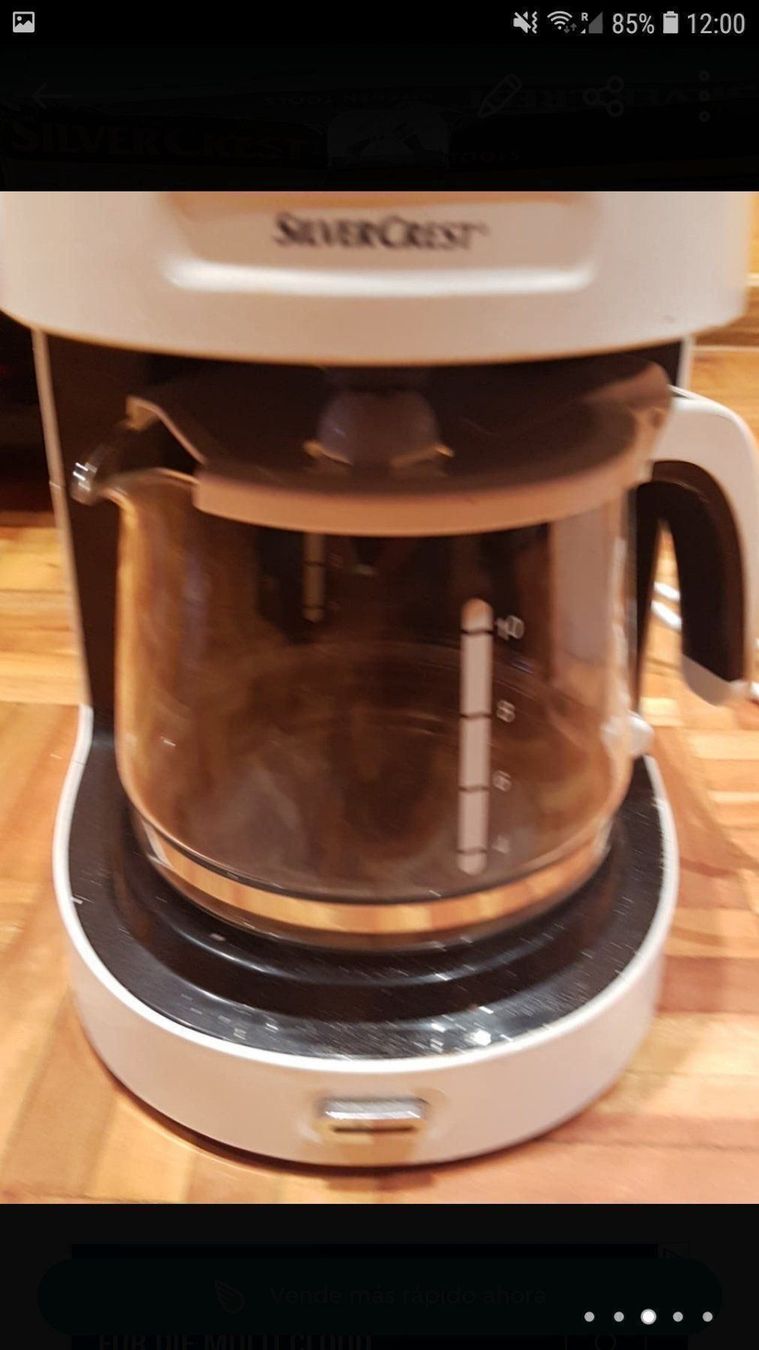 Macchine per caffè & Macchine per espresso: Kaffeemaschine – Usato da Schöfflisdorf venduto da nun_zr8r 4