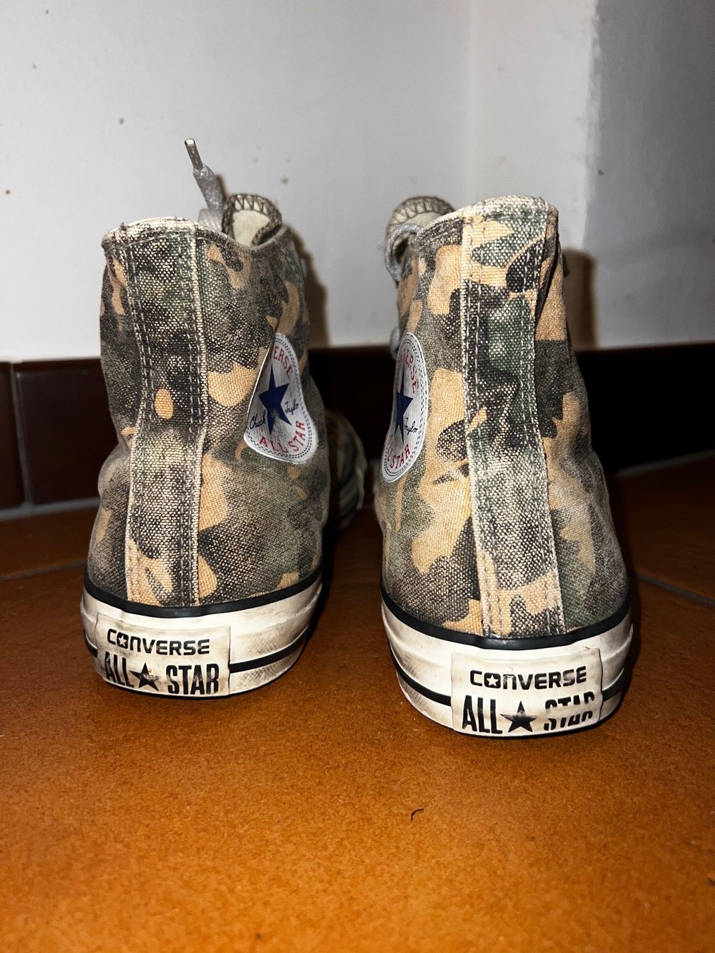 Converse Scarpe da donna: Converse All Star – Usato da Bellinzona venduto da bul_mvy5 2