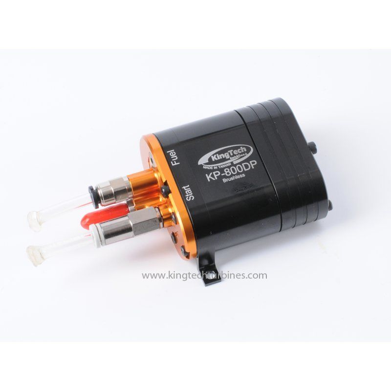 Motoren: KingTech Turbine K240G5 neuste Version – Neu und originalverpackt aus Balsthal von Jetline 1