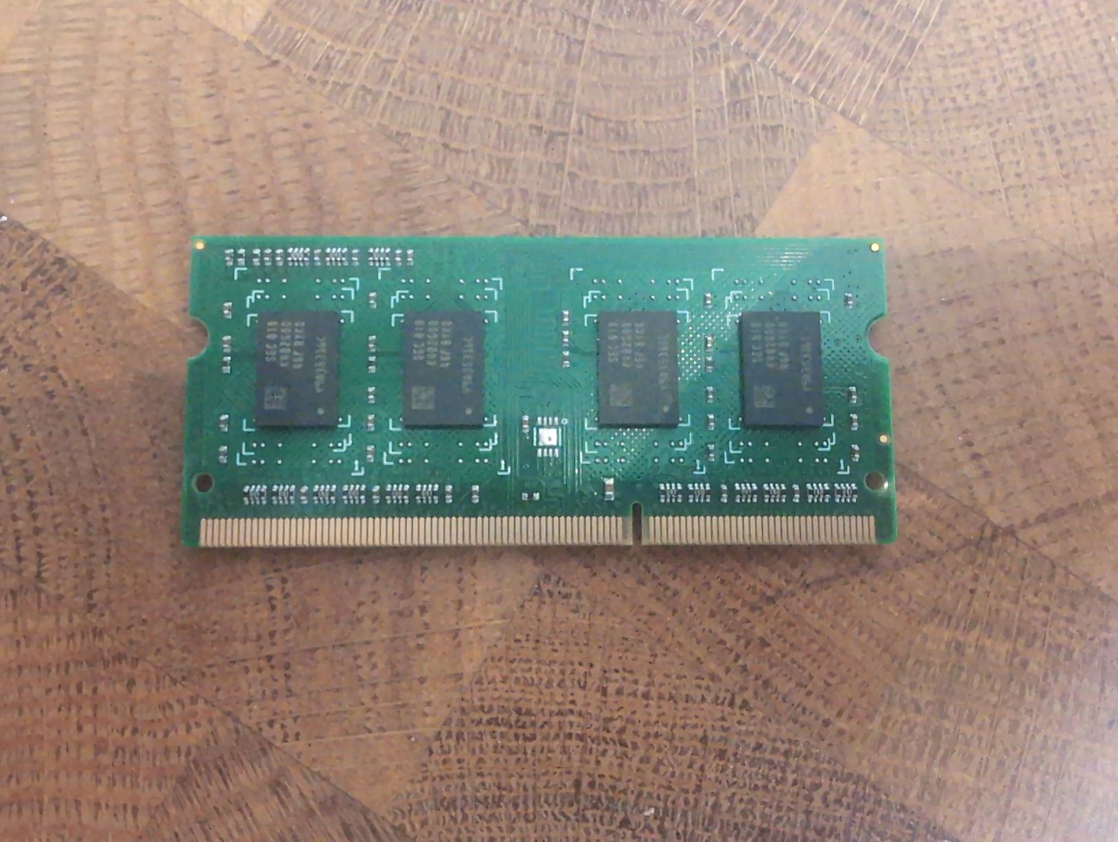 Hyperx Memoria / RAM: Synology RAM 2GB DDR3L 1600 CL9 – Nuovo (secondo la descrizione) da Zürich venduto da artySocke 1