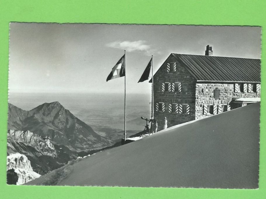 Cartoline postali: Blümlisalphütte – Nuovo (secondo la descrizione) da Zürich venduto da t24_de