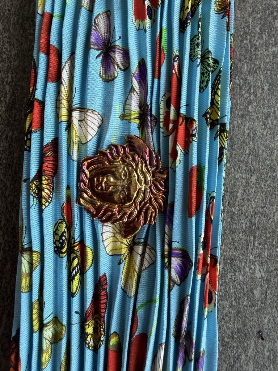 Kletterausrüstungen: Gianni Versace Schal-Gurt – Neu (gemäss Beschreibung) aus Solothurn von Congela 4