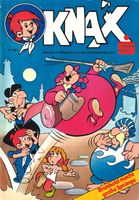 KNAX für junge Sparkassenkunden #04 bis 06, 1981