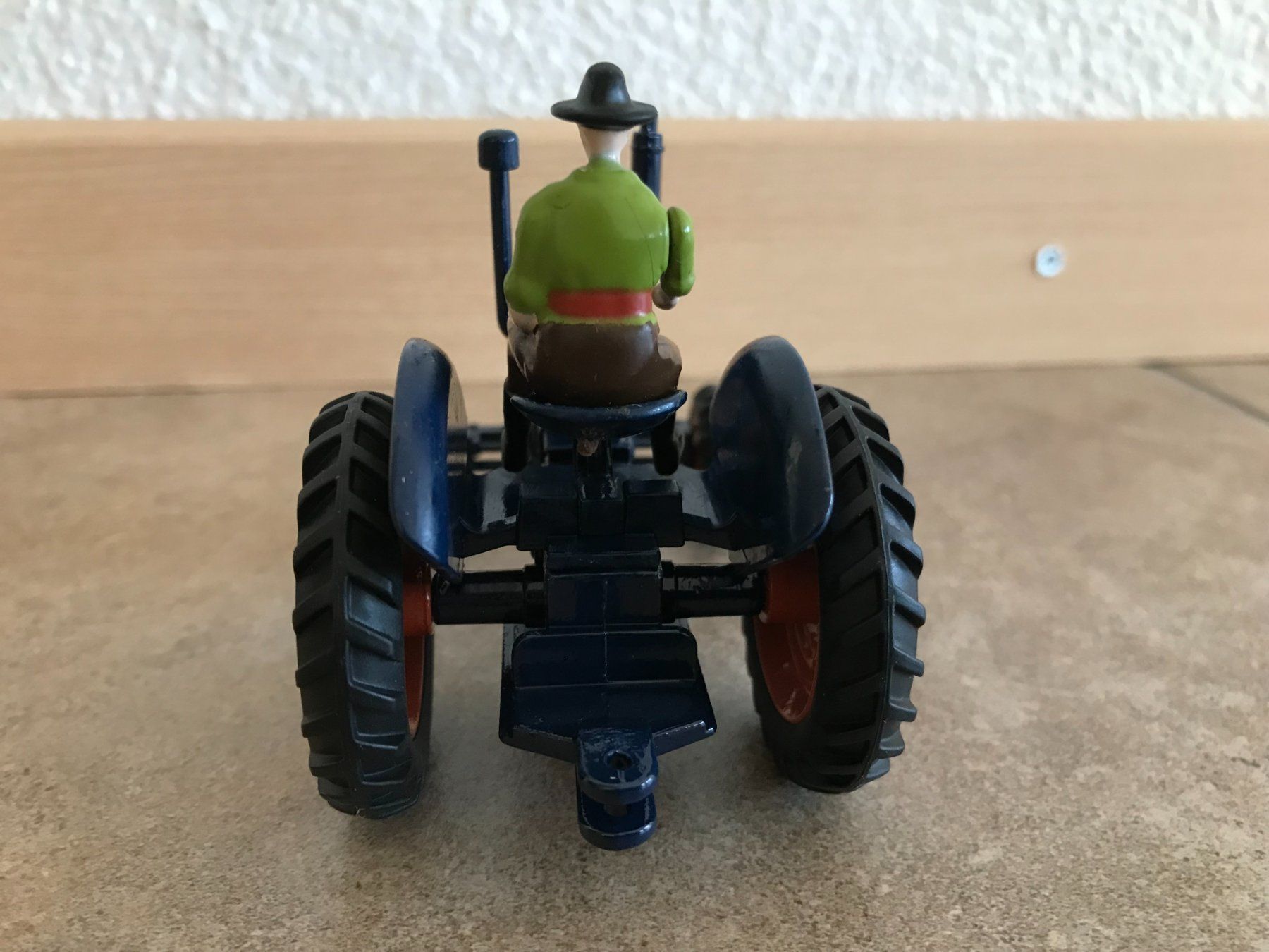 Ford Trattori: Britains Ford / Fordson Major – Nuovo e nell'imballaggio originale da Kreuzlingen venduto da Stefan1150 3