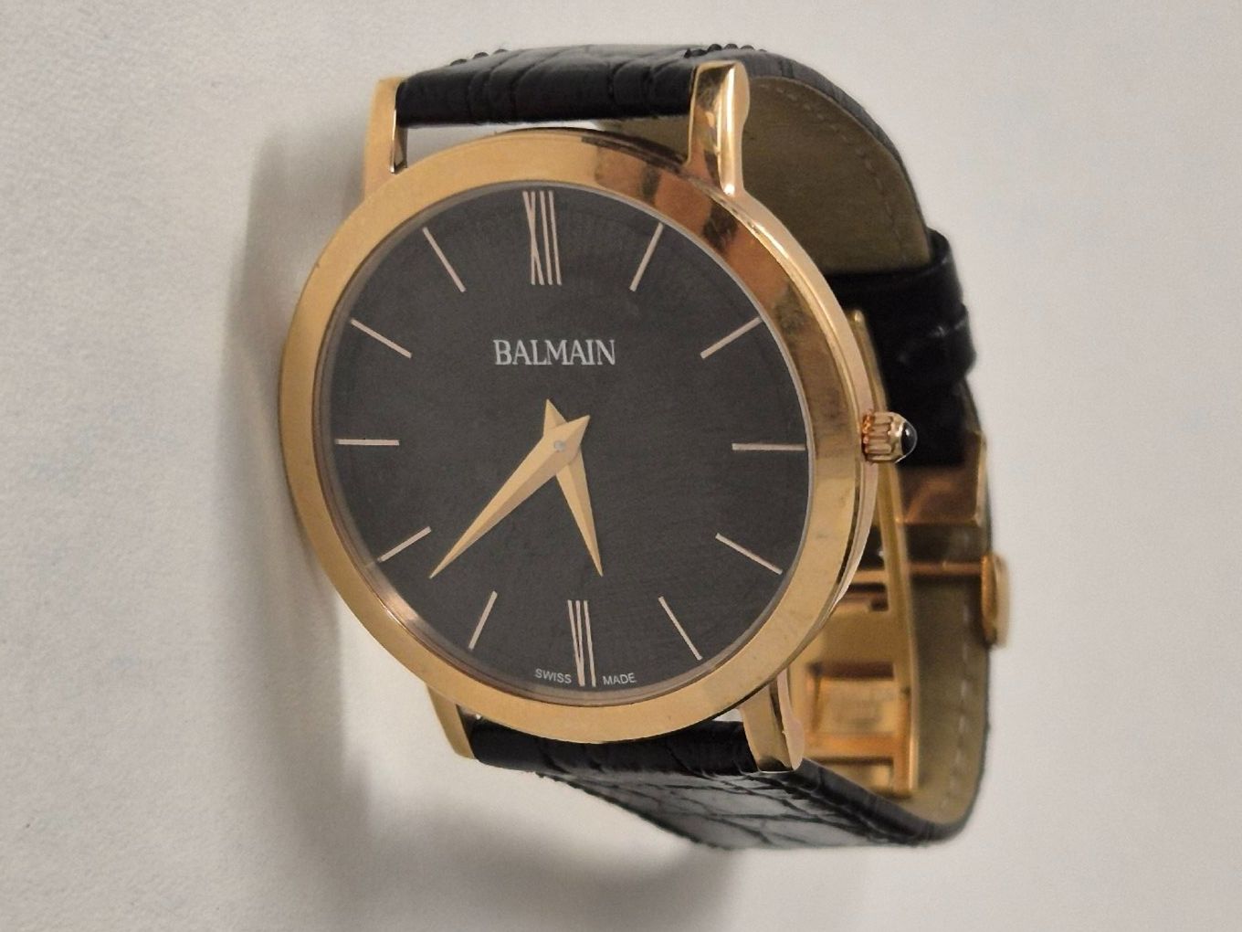Balmain Orologi: Balmain women watch – Usato da Ursy venduto da RetroBebar777