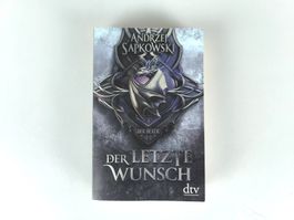 The Witcher: Der letzte Wunsch - Andrzej Sapkowski dtv