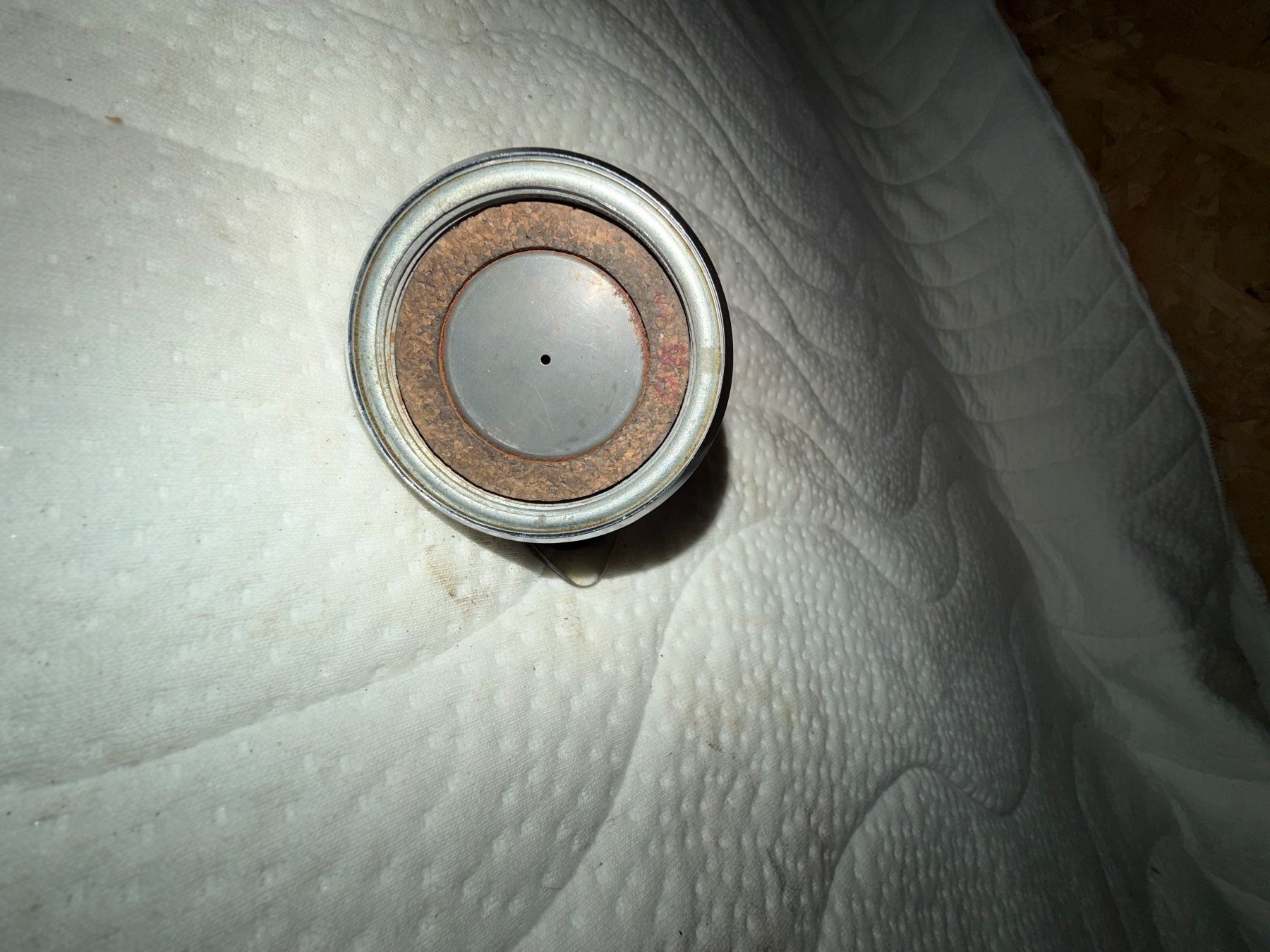 Accessori per altri veicoli: Original Tankdeckel mit Schlüssel Oldtimer – Usato da Luzern venduto da Basa73 1