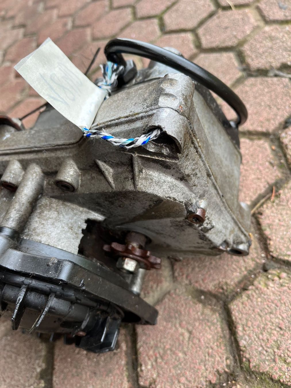 Fantic Pièces pour mobylette: Fantic Mofa Motor – D'occasion à Fahrni b. Thun par berger_tuning34 3
