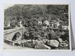 Prato Val Lavizzara  1954