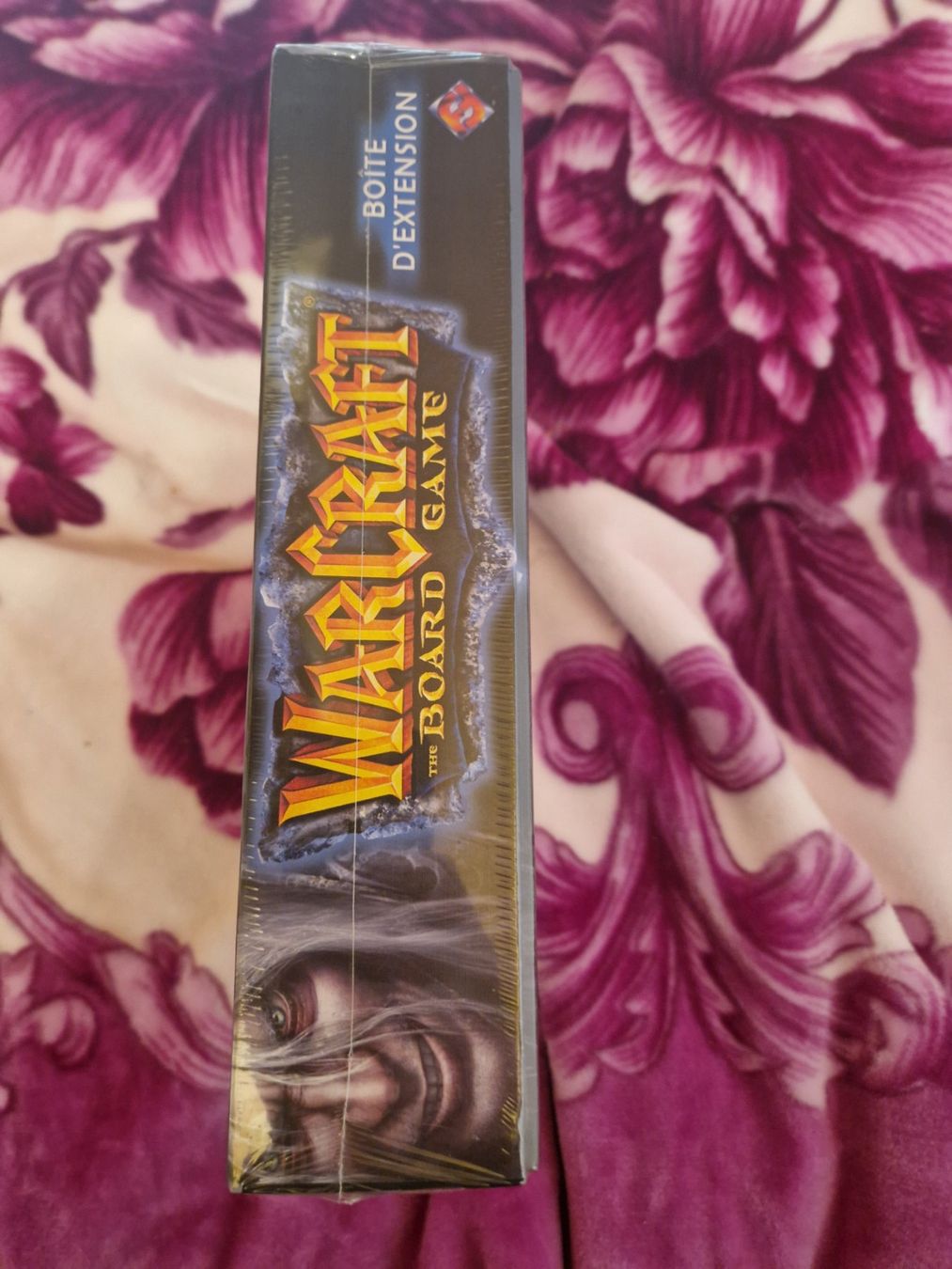 Giochi: Warcraft the boardgame extension – Nuovo e nell'imballaggio originale da Volleges venduto da flo_m72d 2