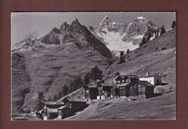 Zermatt - FINDELEN - Obergabelhorn