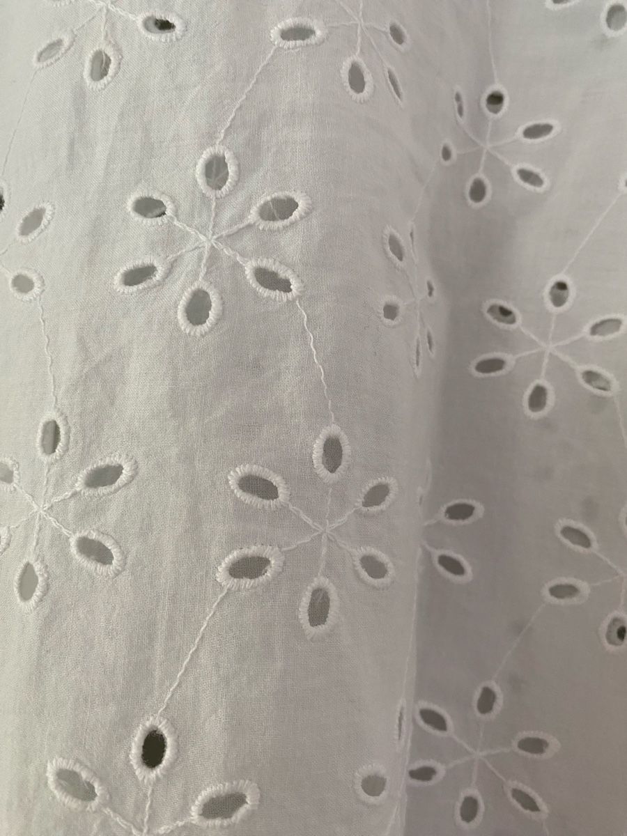 Blusen: Sommerbluse weiss neu Gr L – Neu (gemäss Beschreibung) aus Brugg AG von Honeybee6 5