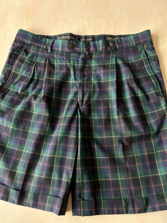 Bermuda -Shorts in Gr.52 (L) Mc Gregor