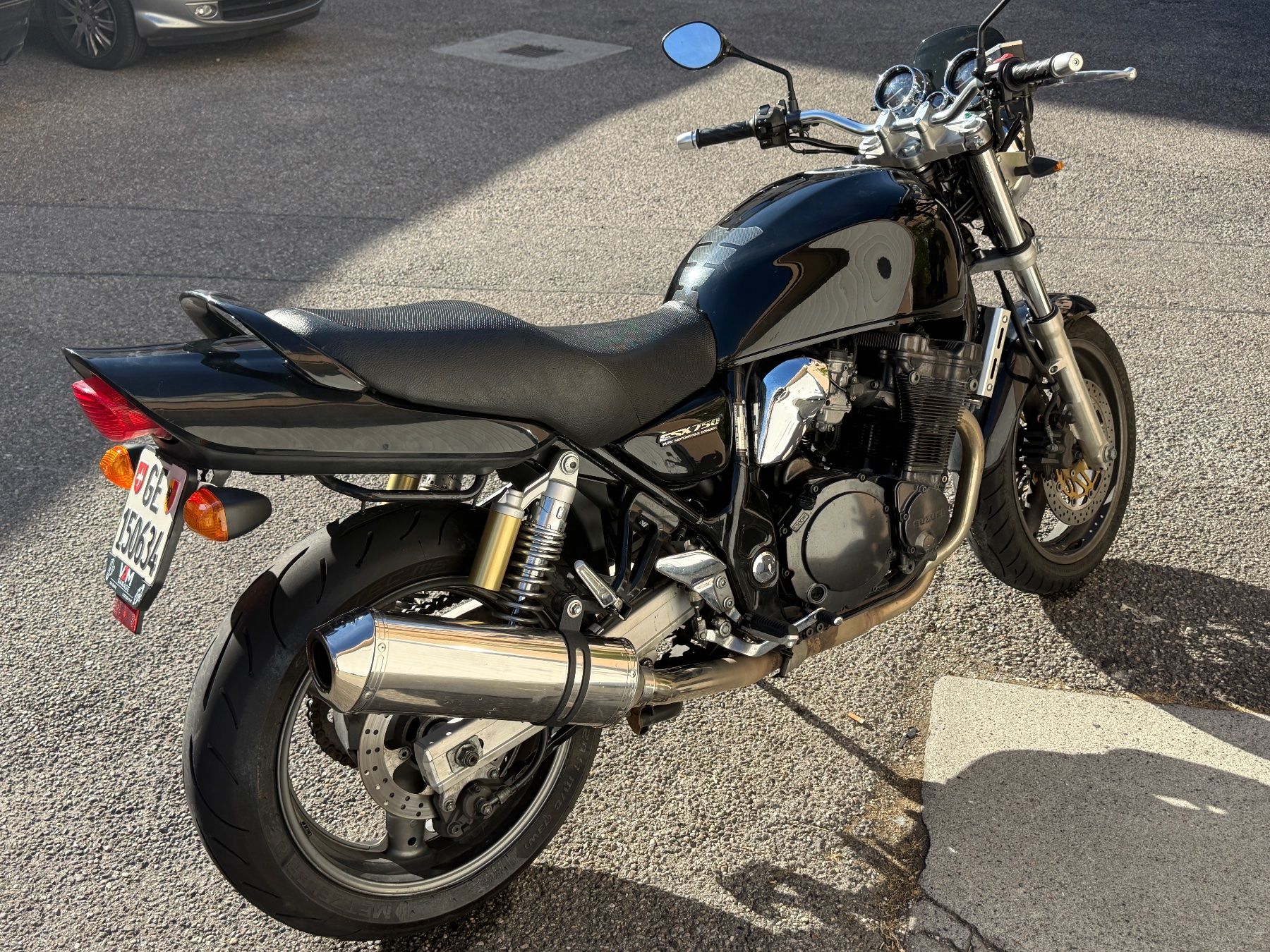 Suzuki Strasse: Moto Suzuki à vendre – Gebraucht aus Genève von joh_6qnz 4