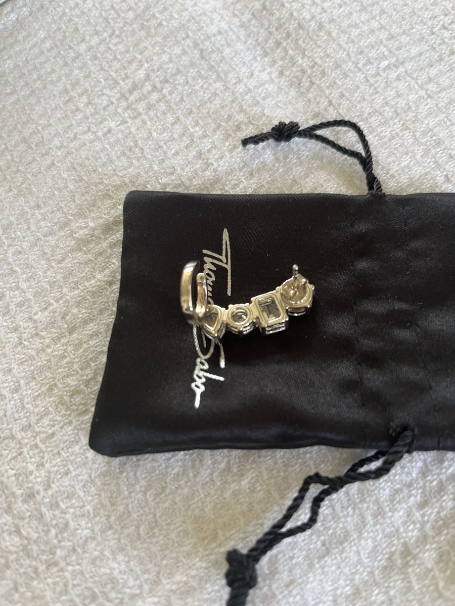 Thomas Sabo Orecchini pendenti & Orecchini a lobo: Thomas Sabo Ohrring neu – Nuovo (secondo la descrizione) da St. Margrethen SG venduto da Lillicasso 2
