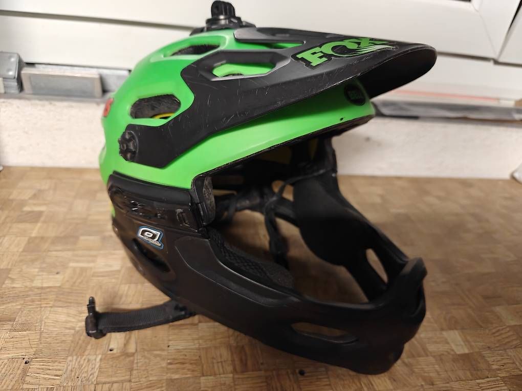 Caschi: Casco integrale smontabile Bell – Usato da Bellinzona venduto da Riccardo_R 1