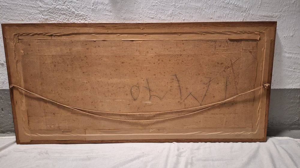 Rustikaler Bilderrahmen Aus Holz, Mehrere Öffnungen