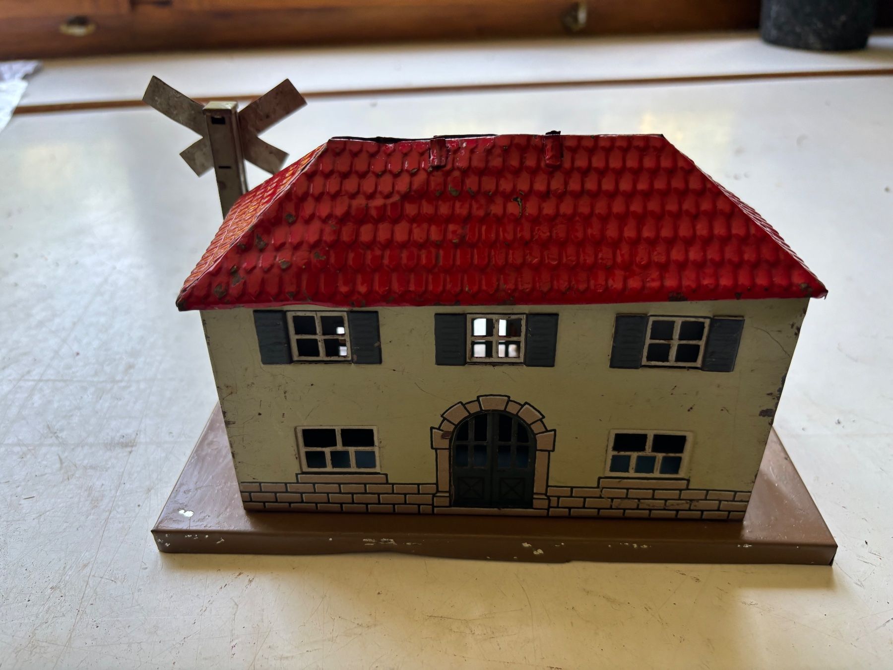 Modelleisenbahnen: Bahnhof KBN, spur 0 oder 1 – Gebraucht aus hallau von philippe12247 1