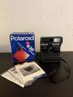 Polaroid 636 Closeup Kamera, Vintage Sofortbildkamera
