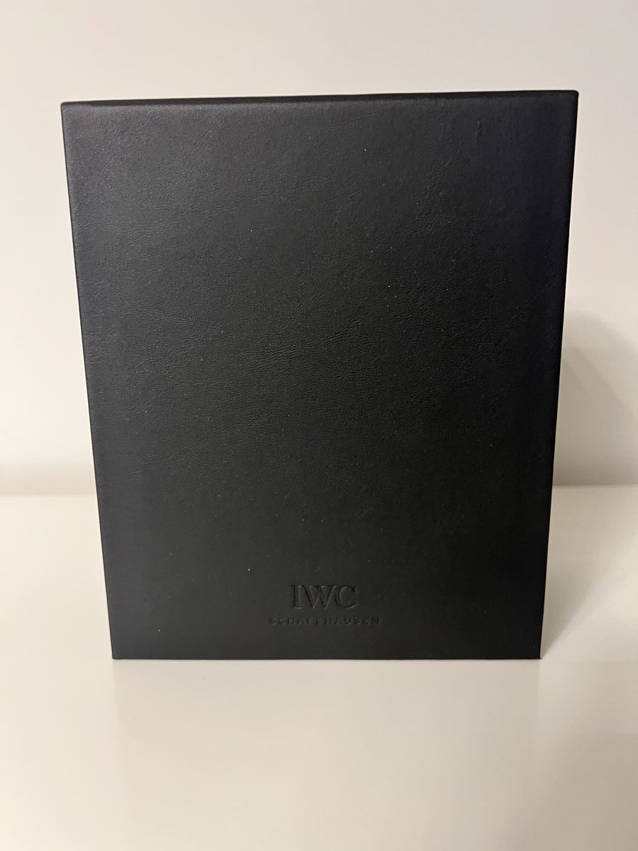 IWC Uhren: IWC - Pilot’s Table Watch  – Gebraucht aus Meinier von Nicolasgeneve 6