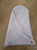 Baby Einschlagdecke 