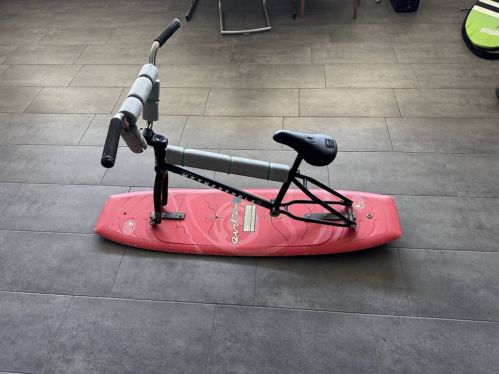 Kickboard: Bike-Board – Usato da Brunnen venduto da san_9qlb