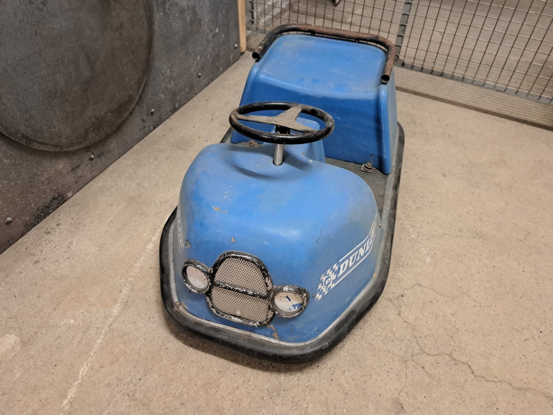 Altro: Autoscooter Putschauto Vintage Auto – Usato da Belp venduto da deal-now 1