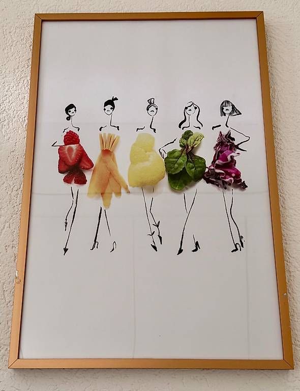 Posters & Illustrations: Kunstdruck "Rainbow" von Gretchen Roehrs – D'occasion à Kilchberg ZH par yoa_7ndh 1