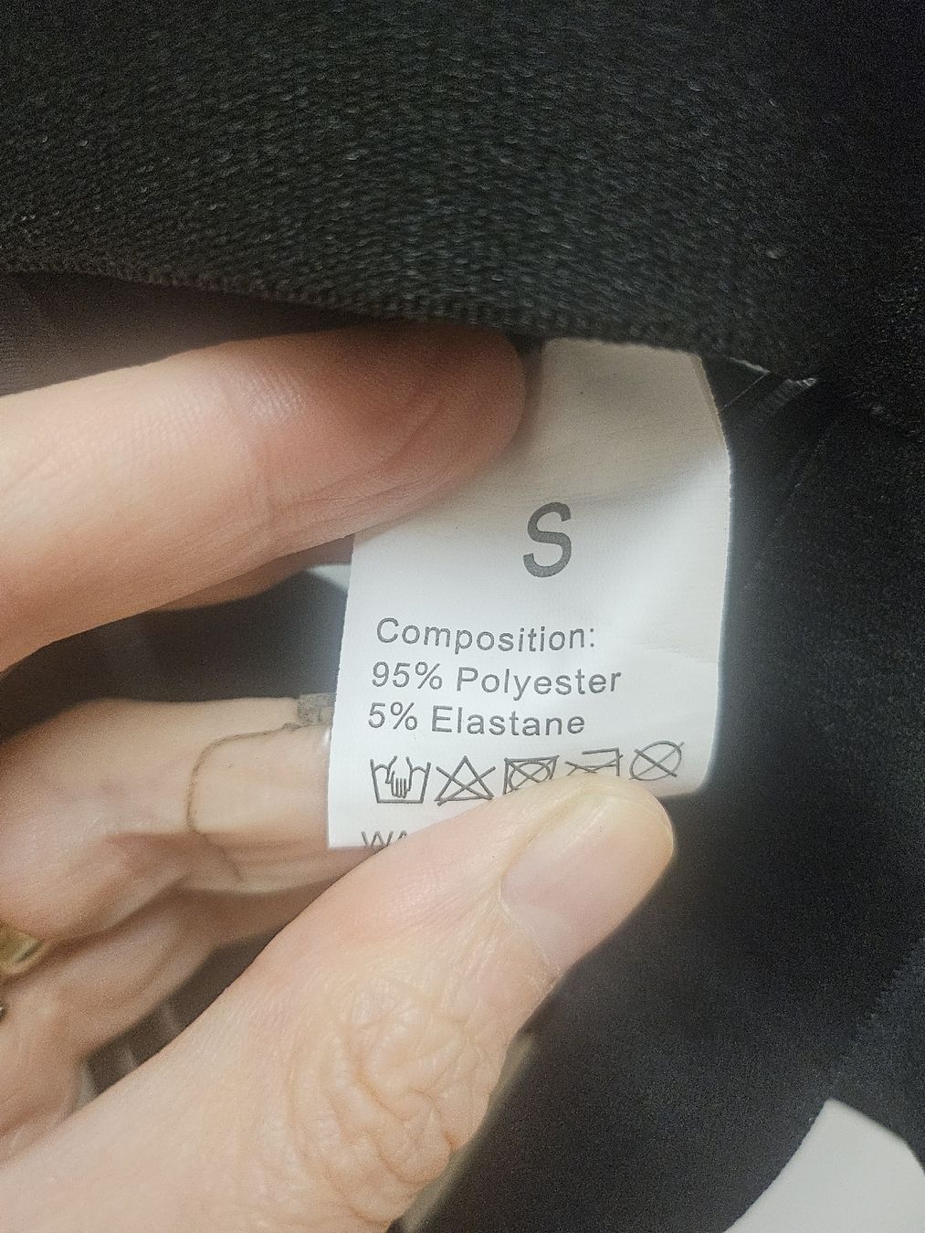 Altra biancheria intima: Fetisch Body Harness schwarzer Riemchenstil – Usato da Zürich venduto da eri_8w5v 4