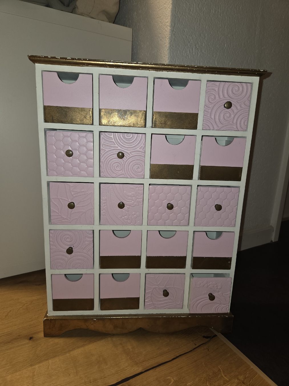 Toutes les décorations: Schubladen-Setzkasten – D'occasion à Bellach par mela_lela 3