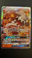 Heatran GX 25/236 - Unified Minds (EN) - Pokémon Card
