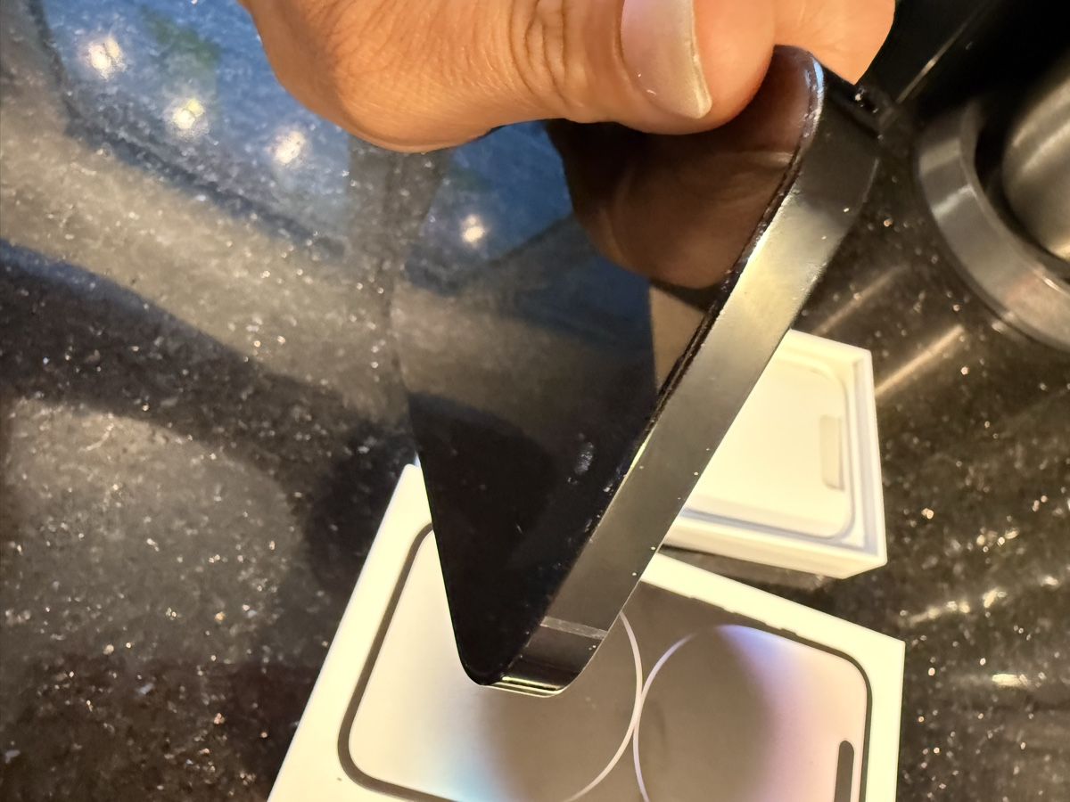 Apple Telefoni cellulari / Smartphones: iPhone 14 Pro 256GB Space Black ab 1.- – Usato da Konolfingen venduto da likeacat 3