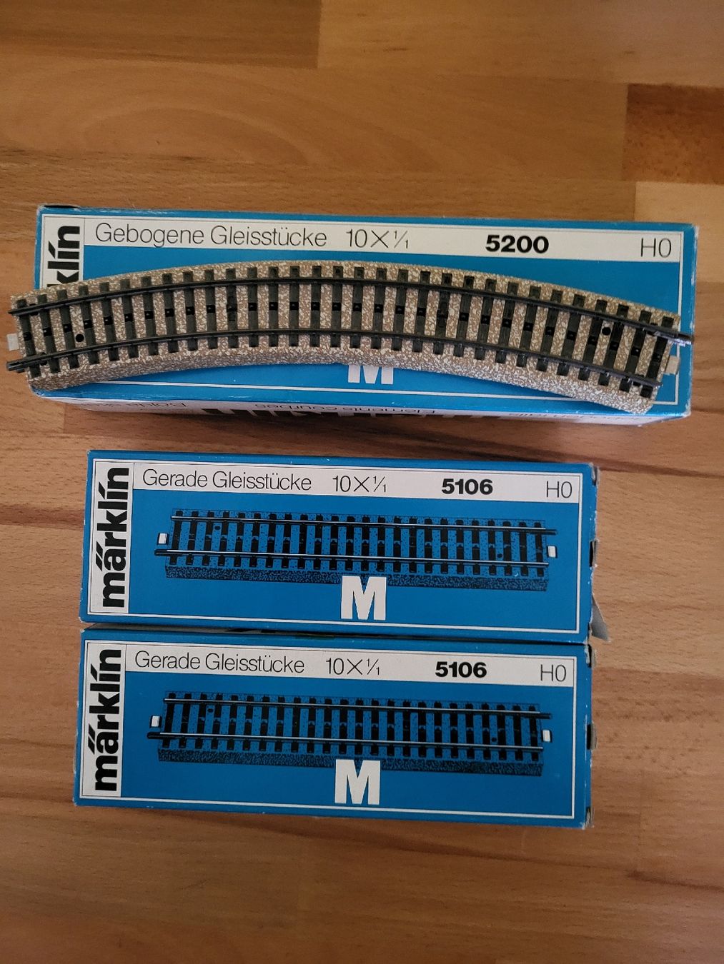 Märklin Modellini di ferrovie: Märklin-Set – Usato da Möriken AG venduto da Vandine 6
