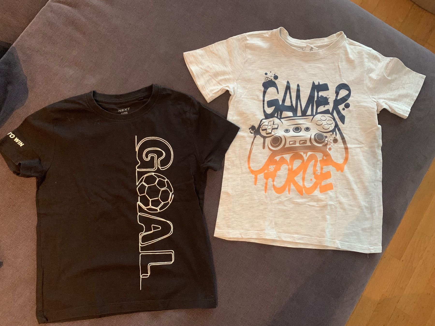 Camicie, T-shirt & Polo: T-Shirts Junge Gr. 122/128 – Usato da Bülach venduto da engeli92 6