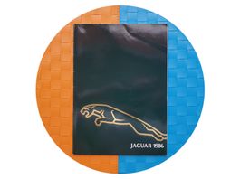 JAGUAR PROGRAMM 1986 - XJ, XJ-S, Daimler - Prospekt Katalog
