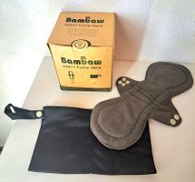 Bambaw Stoffbinden Set stark, waschbar, Neu und OVP
