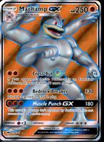 Pokémon – Machamp GX 🇺🇸 - BUS-135 - Burning Shadows