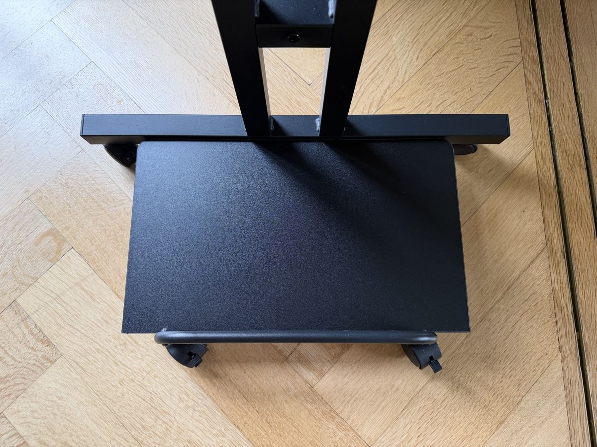 Bureaux: Adjustable Mobile Laptop Workstation, Black – Neuf (Voir description) à Zürich par mik_ykn6 3