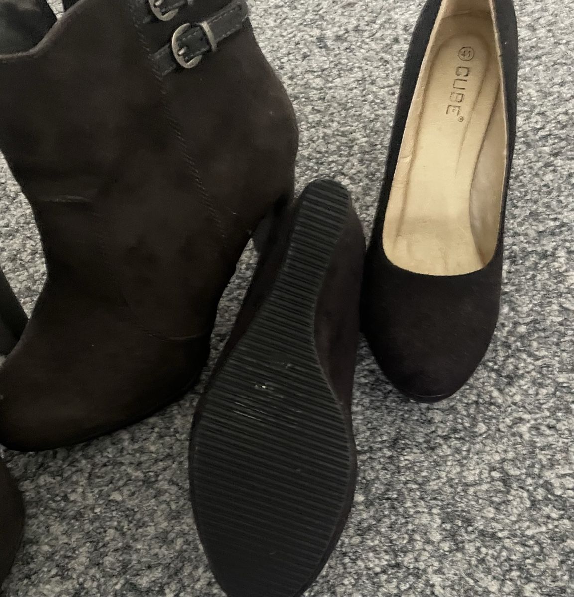 Graceland Scarpe da donna: Schuhe Paket: Stiefeletten & Pumps, Grösse 41 – Nuovo (secondo la descrizione) da Au ZH venduto da Jaggy4 3