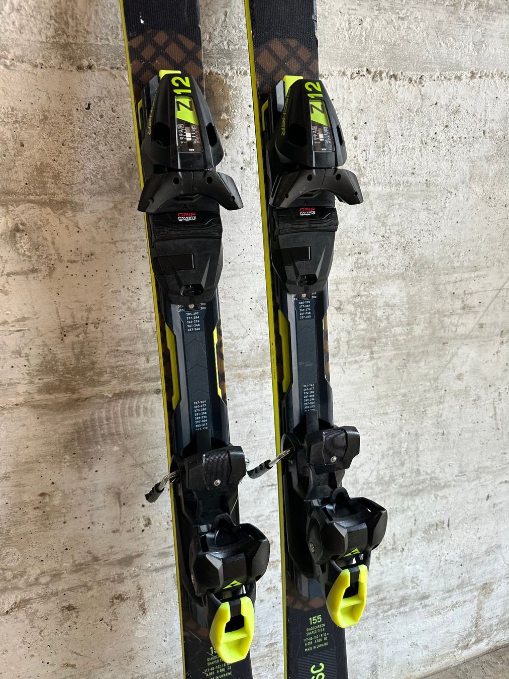 Fischer Skis: Fischer RC4 SC Top Ski 155CM – D'occasion à Emmenbrücke par karkarkar 2