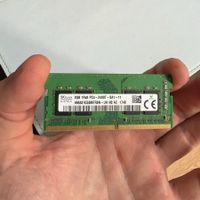 SK Hynix 8Gb DDR4 SODIMM RAM || 1Rx8 PC4-2400T-SA1-11