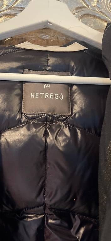 Vestes: Hetregó Winterjacke mit Daunen  – D'occasion à Arni AG par GerberSandra 1