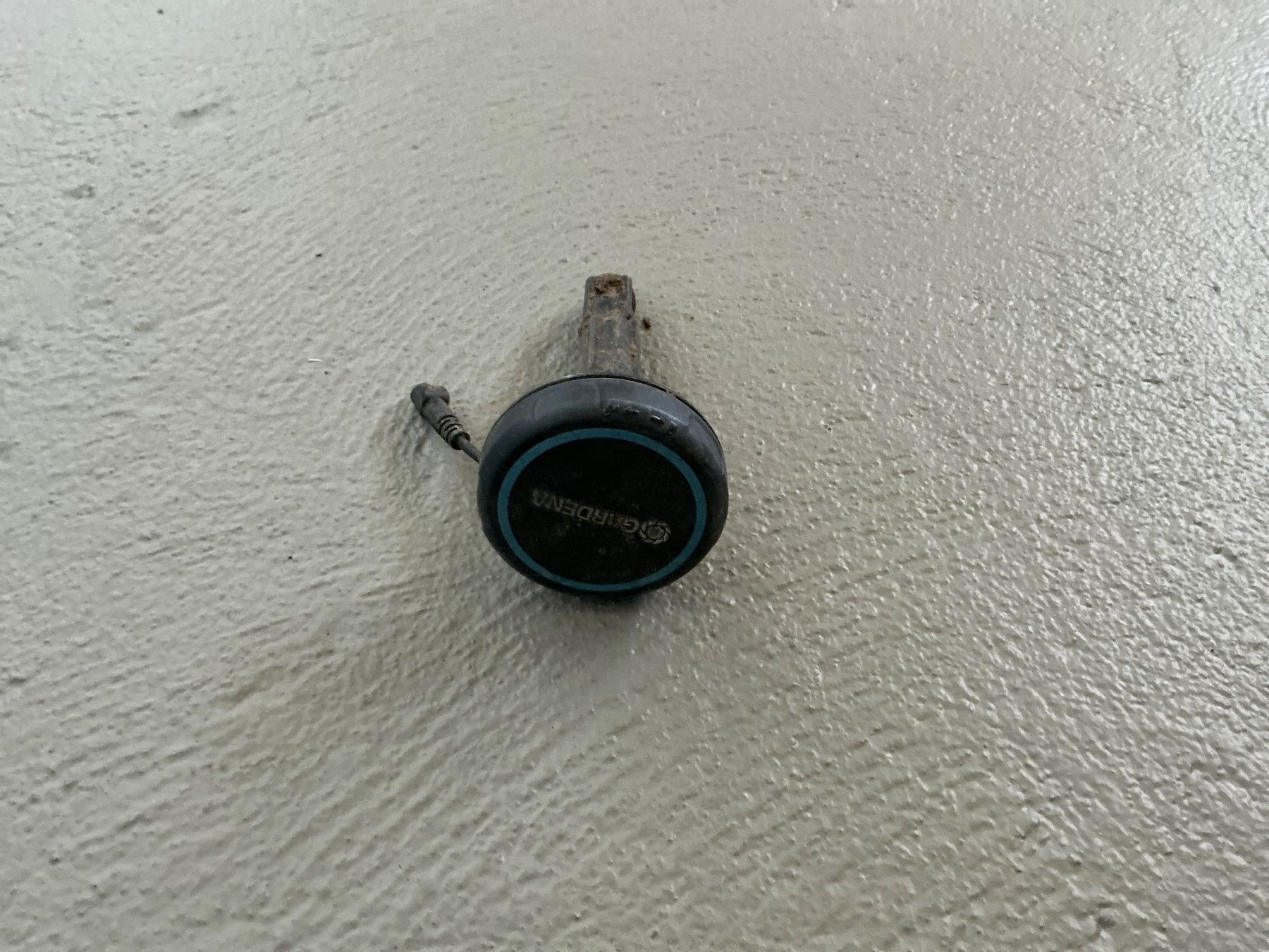 Gardena Messen: Gardena Regenfeuchtesensor, guter Zustand – Gebraucht aus St. Gallen von wintiboy
