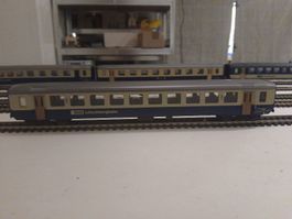 H0 BLS EW1 B/2. Klasse HAG