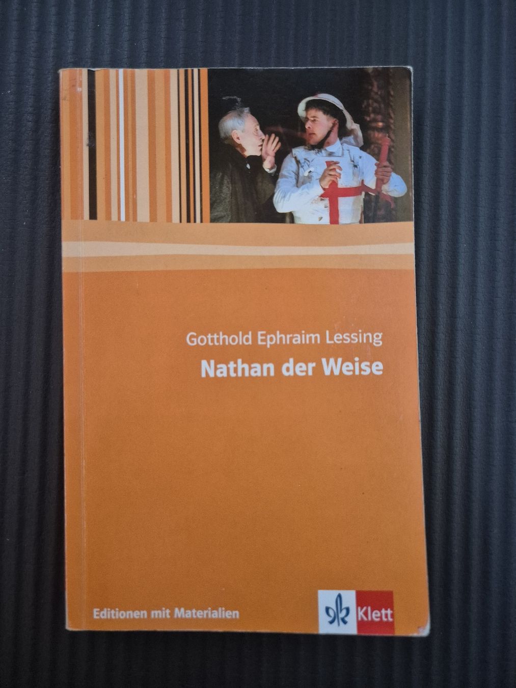 Bücher: Nathan der Weise , Gotthold Ephraim Lessing – Gebraucht aus Bonaduz von lau_kn5v