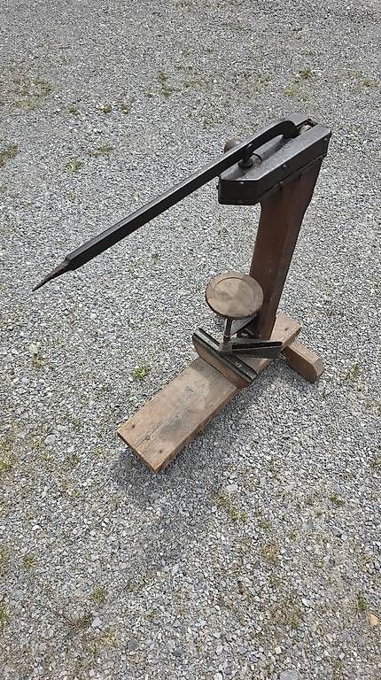 Apribottiglie & Tappi per chiusura: Antiker Flaschenkorker – Usato da Linthal venduto da TriedRicardo 1