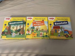 Haba - Meine ersten Spiele