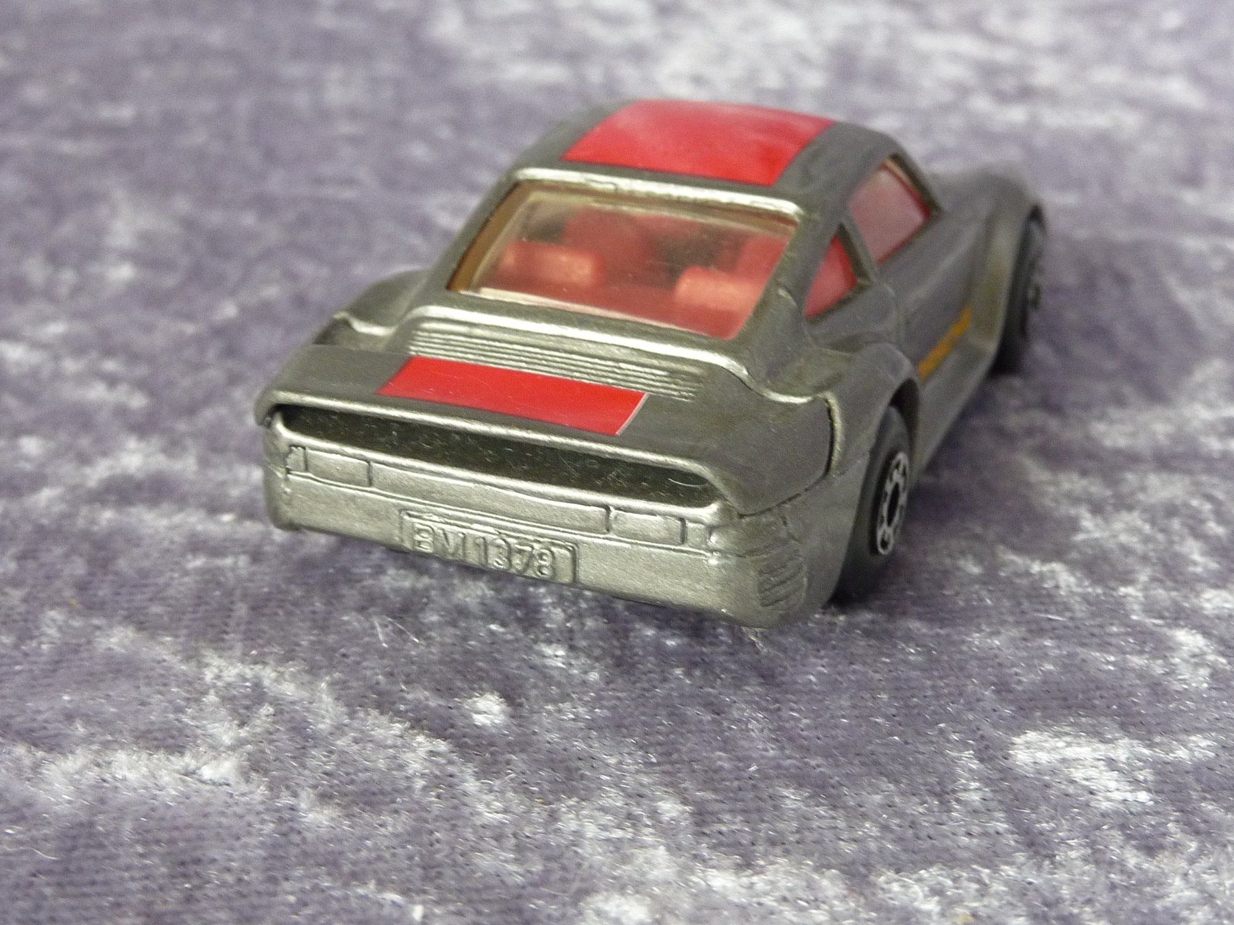 Matchbox Modellini d'auto: Porsche 959 1:64 – Usato da Dürrenäsch venduto da Cobra1ch 3